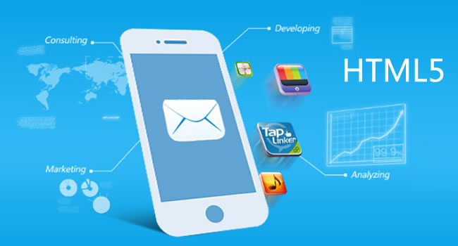 HTML5为什么更适合企业网站建设业务