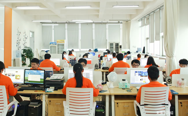 珠海网站建设：企业网站建设四大保障