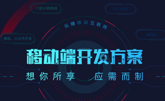 B2B手机移动门户网站策划运营方案
