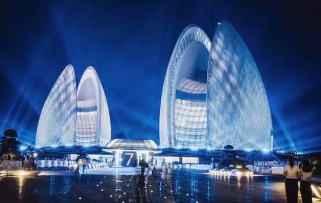 珠海智慧停车场小程序系统采用智慧停车云平台